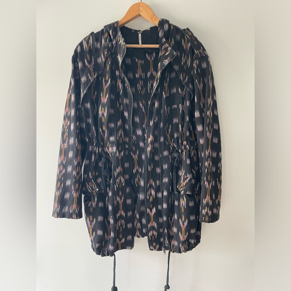 Free People Jacket